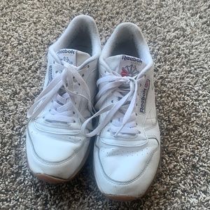 Reebok Classic Leather Sneakers